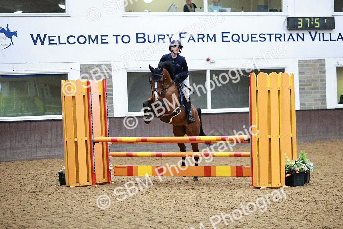 SBM_000413 - Class 2 - Senior British Novice 90cm