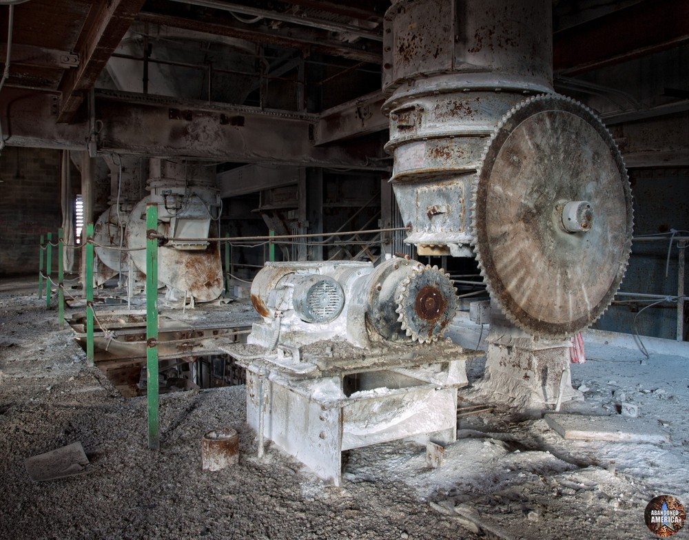 New Jersey Zinc (Palmerton, PA) | Above the Packing Floor - New Jersey Zinc