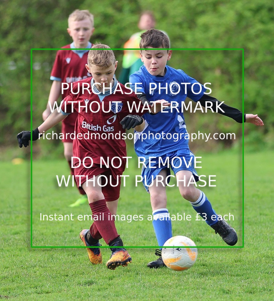 533A6170 - Wattsfield Under 8's (18/4/26)