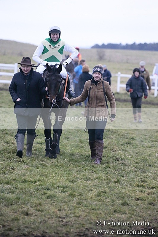 PtP 180218 935 - Combined Services Point-to-Point Larkhill 18/02/18