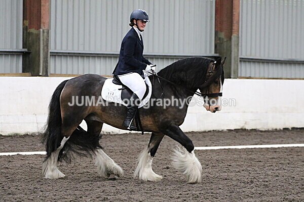 SIAL4131 - CAbin Dressage 5th july 2025