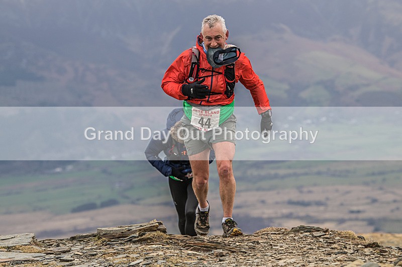 Coledale-950 - Coledale Horseshoe Fell Race Saturday 29th March 2025