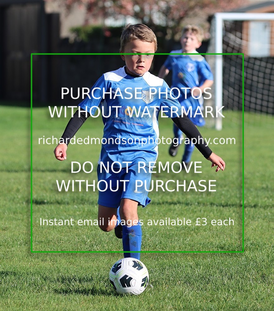 IMG_7096 - Wattsfield Under 9 v Milnthorpe & District (8/10/22)