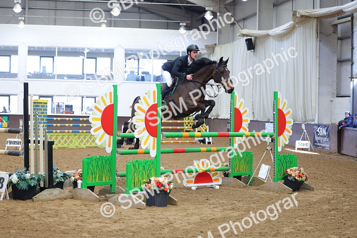 SBM_003291 - Class 9 - Senior Foxhunter - 1.20m