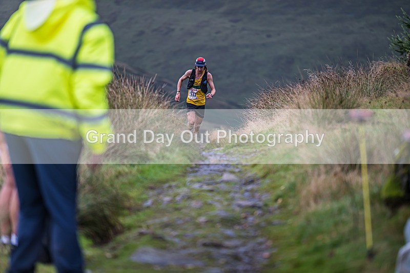 Old Crown Round-189 - Old Crown Round Fell Race Saturday 12th September 2026
