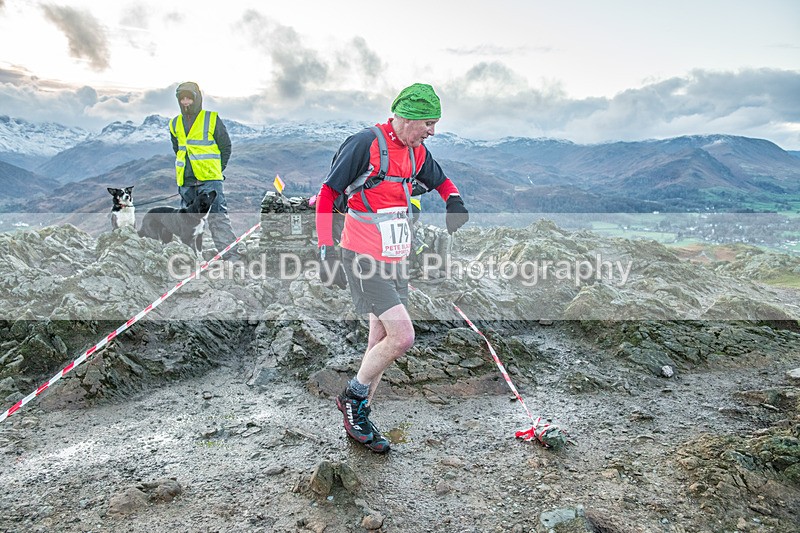 Loughrigg-703 - Loughrigg Fell Race Wednesday 12th April 2023