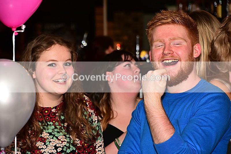 LUCY-321 - Lucy's 18th