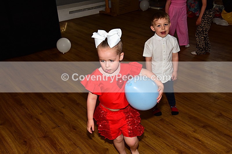 GRA-658 - Gracie and Rowan Christening