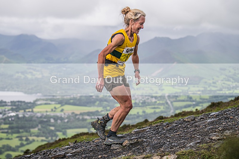 Skiddaw-174 - Skiddaw Fell Race Sunday 6th July 2025