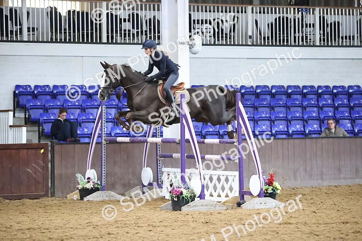 SBM_004119 - Class 13 - Cheval Liverte 1.25m Qualifier