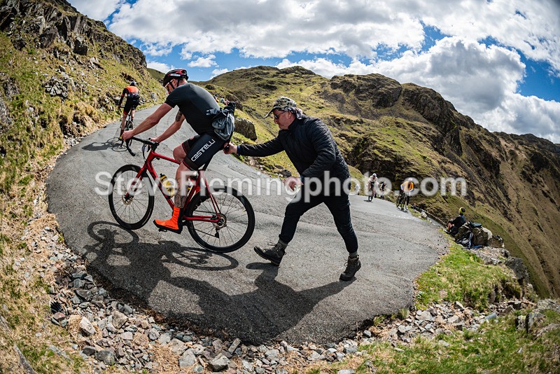 121237 - Hardknott Hairpin 12.00 - 13.00
