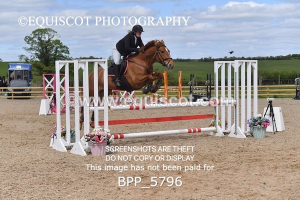 BPP_5796 - CLASS 25 SUN  0.95m Amateur Championship Qualifier