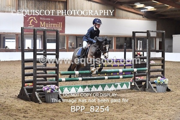 BPP_8254 - CLASS 4 Stepping Stones 128/ 138cms Handicap