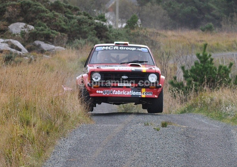  - Donegal Harvest Stages Rally kincasslagh