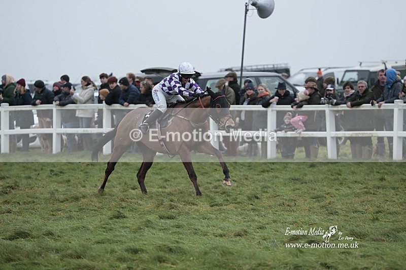 PtP 041222 0127 - Larkhill Racing Club Point-to-Point Larkhill 01/01/23