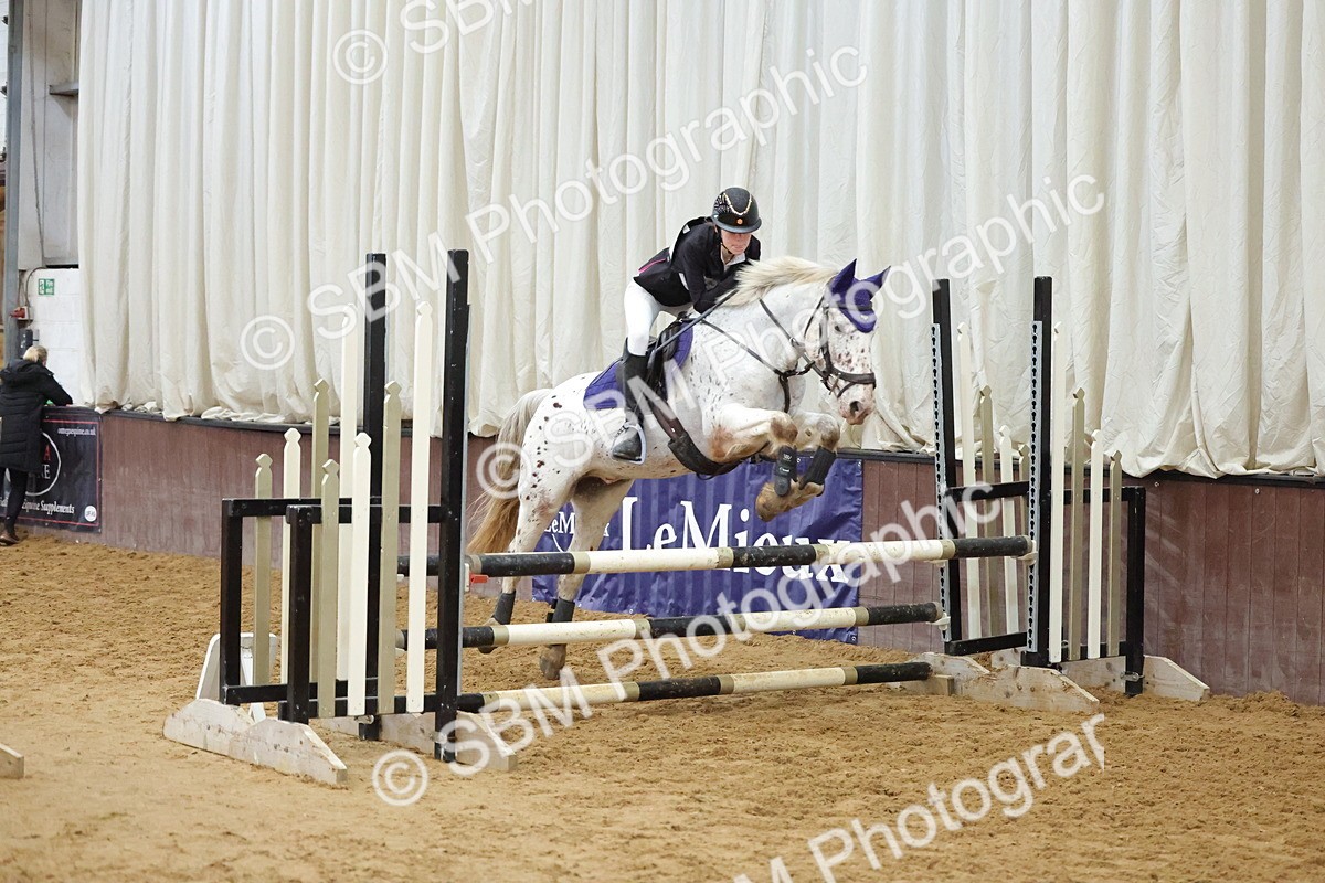 SBM_001892 - Class 5 - Show Jumping 80cm