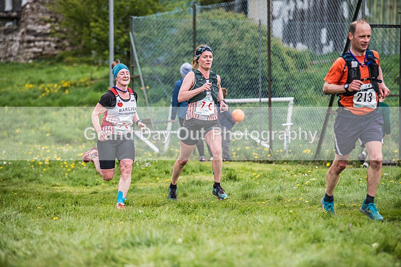 3 Peaks Finish-1386 - The 3 Peaks Race Saturday 26th April 2025 - The Finish