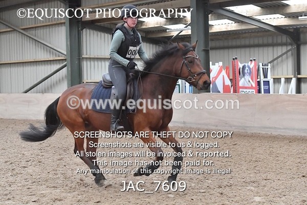 JAC_7609 - Class 4 Arena Eventing Pony Club Barrier Spring Festival 80cm Qualifier