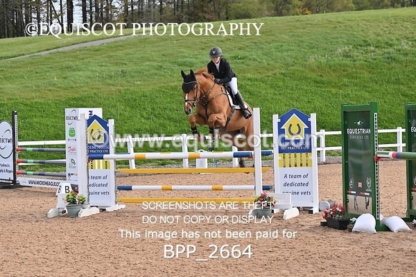 BPP_2664 - CLASS 9 - SAT - Senior Newcomers/1.10m Open