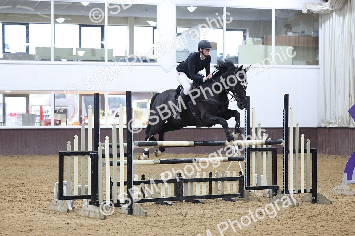 SBM_001431 - Class 5 - Senior Foxhunter -1.20m