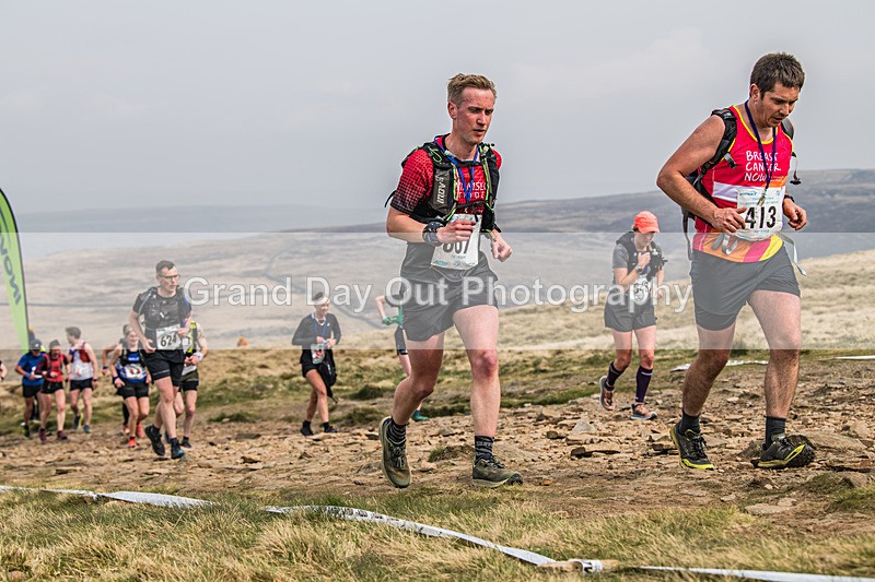 Pen Y Ghent-936 - The 3 Peaks Race Saturday 26th April 2025 - Pen Y Ghent