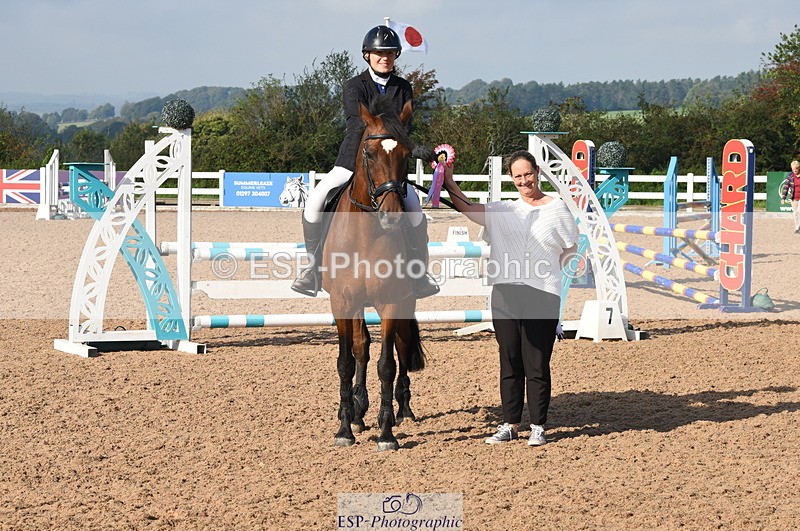 230915A-101114-00158 - Cls 8 85cm Amateur Qualifier