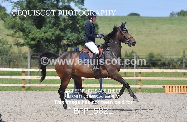 BPP_5821 - CLASS 6 Senior Newcomers/ 1.10m Open