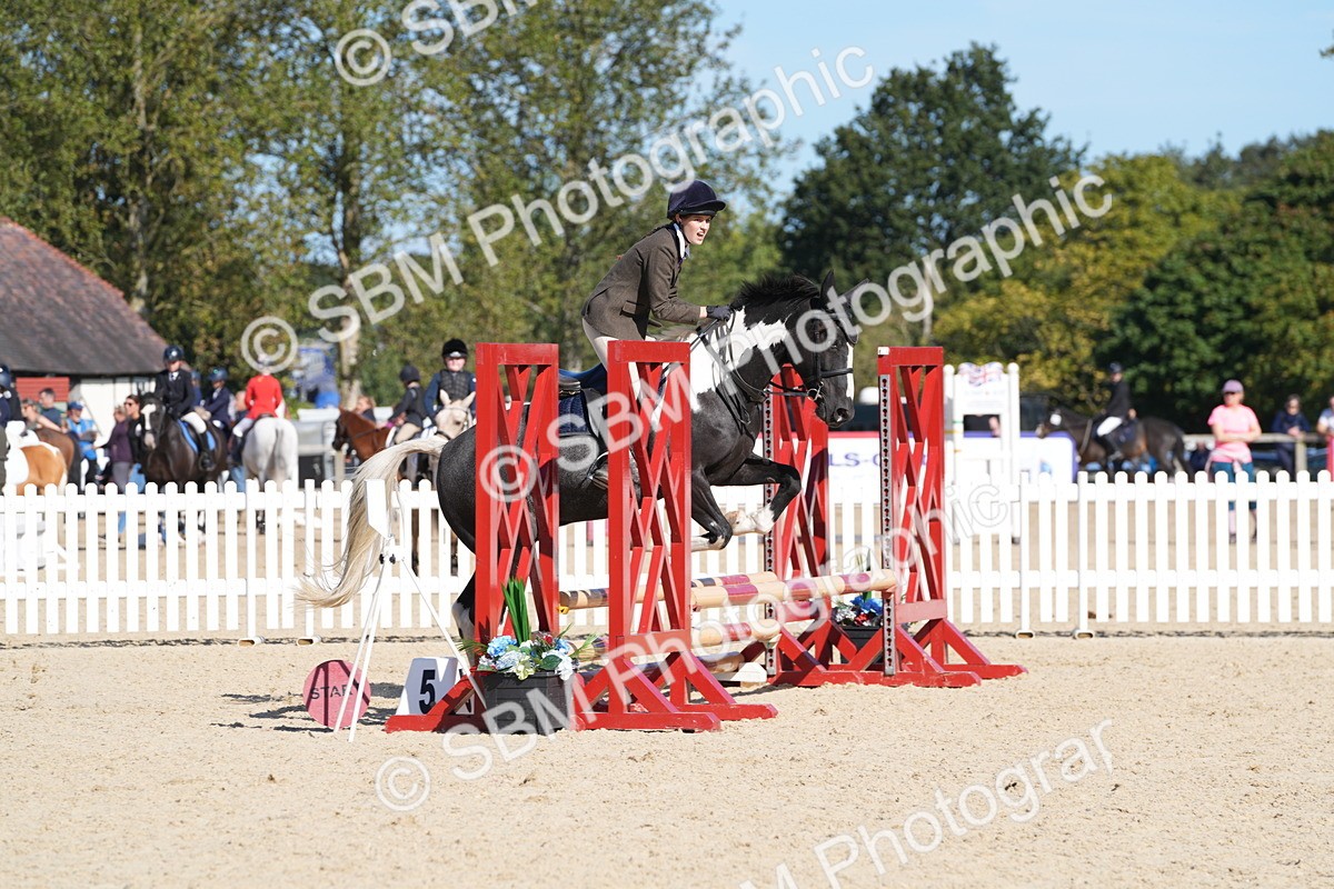 SBM_38681 - J21 - Junior Horse 60cm Championship