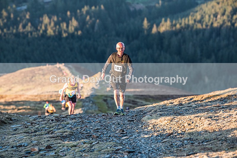 Grisedale-374 - Grisedale Grind Fell Race Wednesday 19th April 2023
