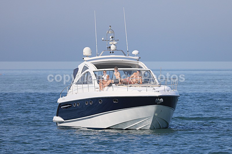 190825 COWES TORQUAY SPECTATOR BOAT 1Y3A0855 - Motorboats - Open