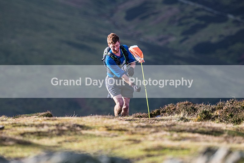SOB -495 - Kong Running S.O.B.Fell Race Saturday 14th January 2023