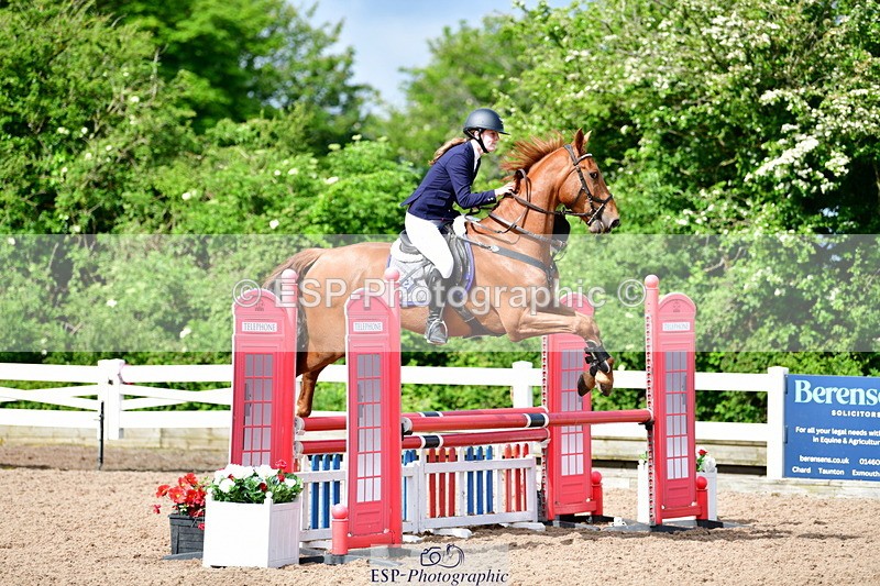 240526A-094555-07162 - Cls 32 British Novice and 90cm Open