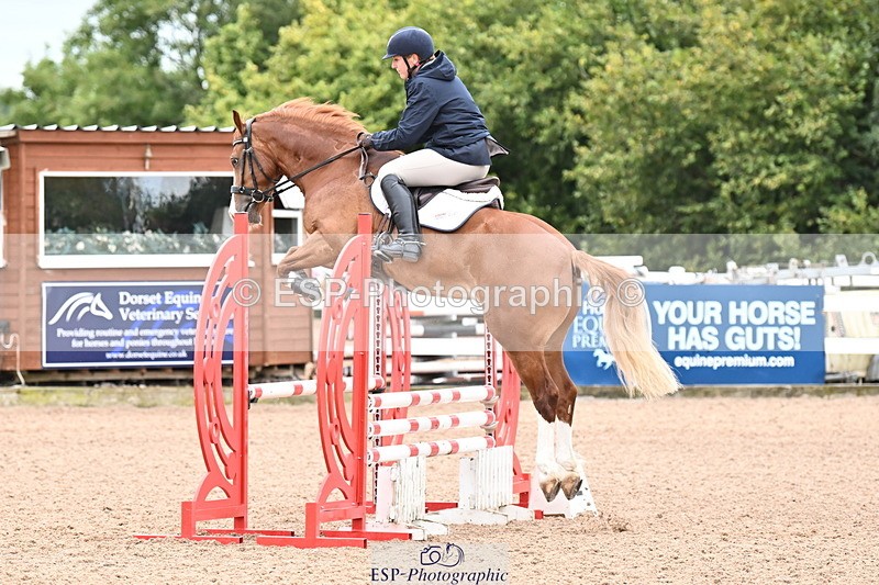 250820B-100154-00016 - Clear Round and Cls 1 British Novice and 90cm Open