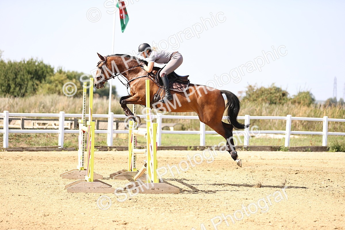 SBM_006908 - Class 13 - Senior Newcomers - 1.10m