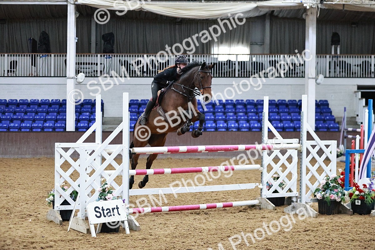 SBM_001788 - Class 5 - Senior Foxhunter 1.20m