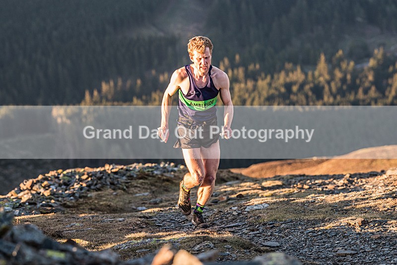 Grisedale-52 - Grisedale Grind Fell Race Wednesday 19th April 2023