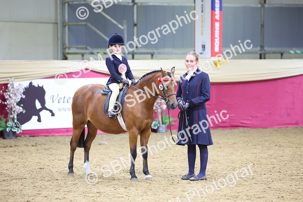 SBM_18657 - Class C Best Turned Out Champ