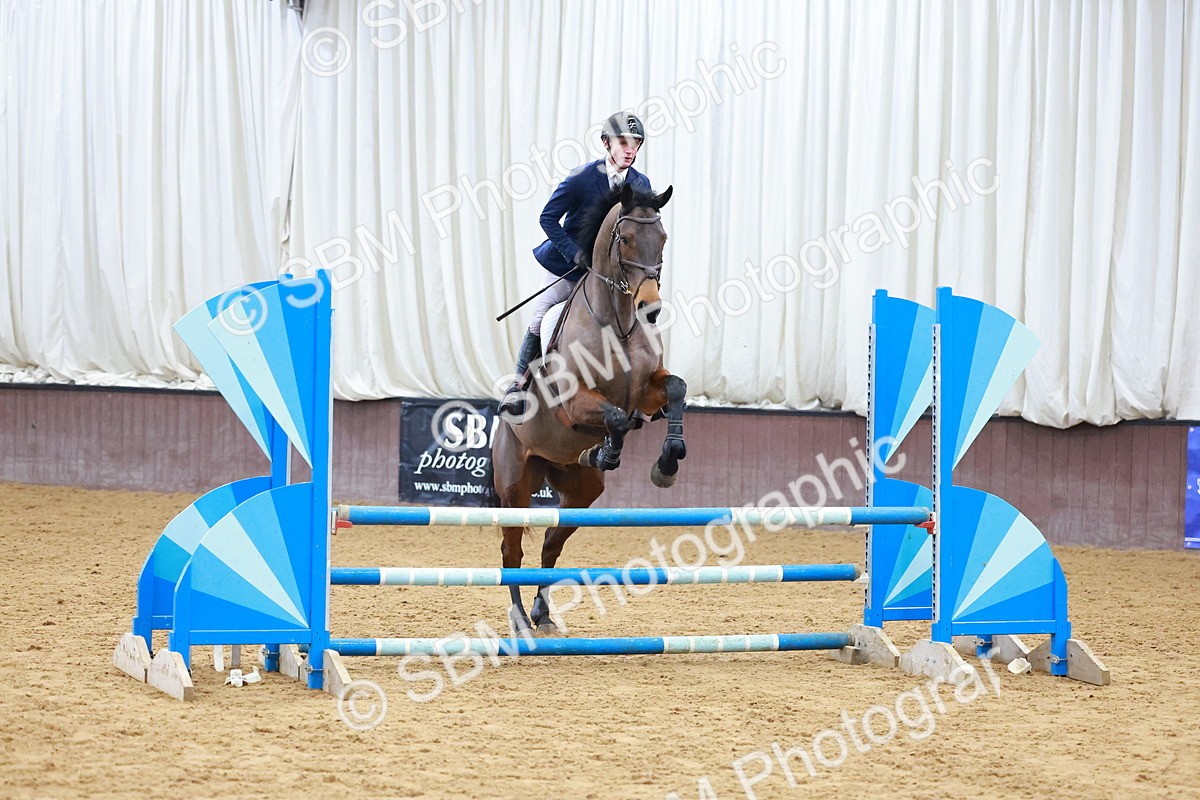 SBM_000165 - Class 2 - Senior British Novice - 90cm
