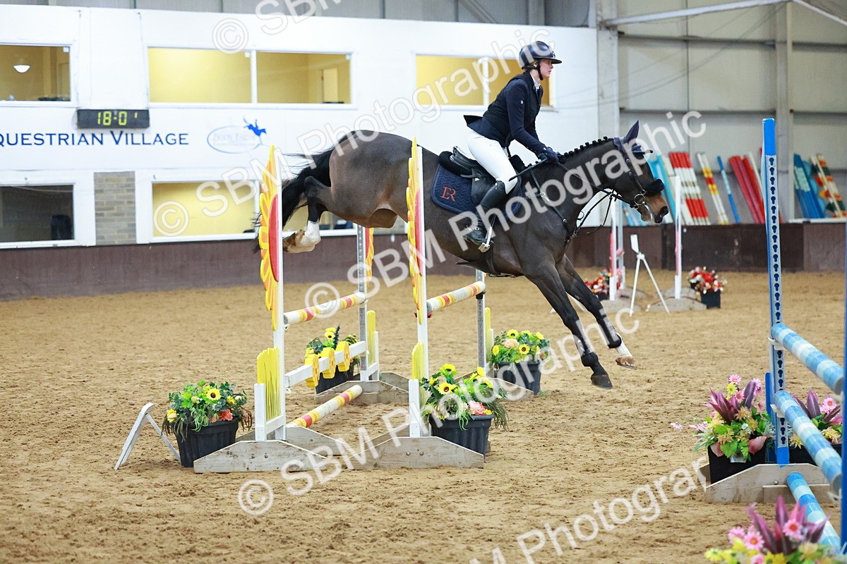 SBM_005531 - Class 16 - Blue Chip Ruby Championship Qualifier 90cm - 1st Half