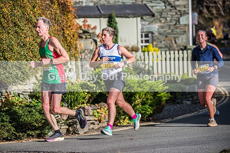 Derwentwater-300 - Derwentwater 10 Mile Road Race Sunday 5th November 2023