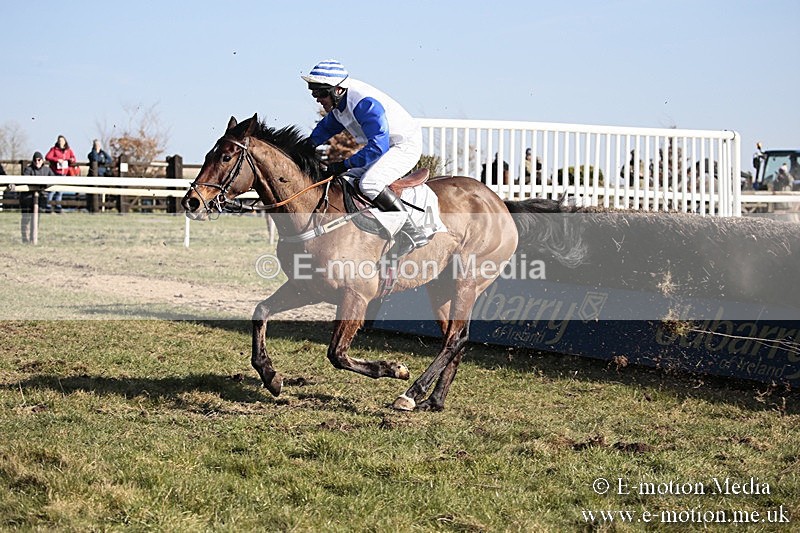 PtP 240218 403 - Vine & Craven Hunt Point-to-Point Barbury racecourse 24/02/18