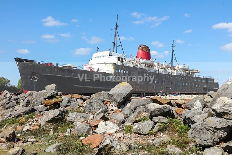TSS Duke of Lancaster 3 - TSS Duke of Lancaster