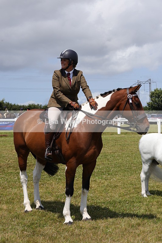 1X9A4612 - Class 34: Veteran Ridden