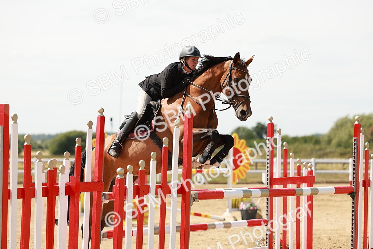 SBM_007999 - Class 4 - Senior Foxhunter - 1.20m Open
