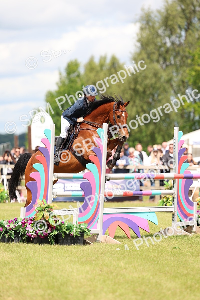 SBM_13865 - Class 206 - Senior Newcomers - 1.10m Open