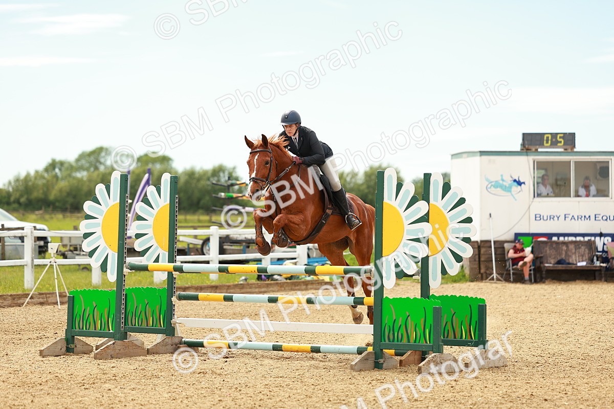 SBM_002205 - Class 4 - Senior Newcomers - 1.10m