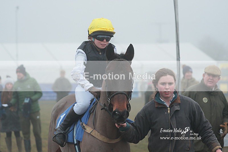 PtP 2901230213 - Heythrop Hunt PtP Cocklebarrow 29/01/2023