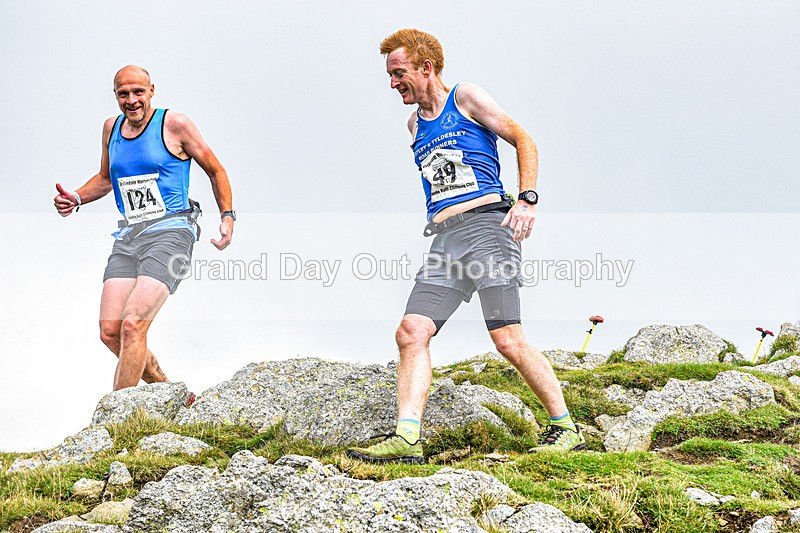 Grisedale Horseshoe-316 - Grisedale Horseshoe Fell Race Saturday 3rd September 2022