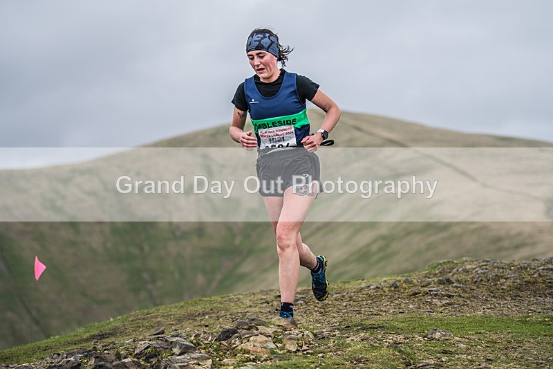 Arant Haw Seniors-447 - Kendal Winter League Arant Haw (Senior Race) Sunday 14th April 2024