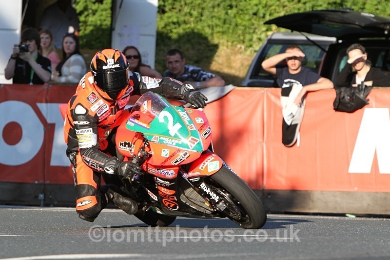  - Saturday Practice Newcomers/Supertwins